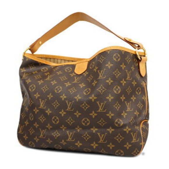 Louis Vuitton Monogram Delightful PM Shoulder Bag - Picture 1 of 9